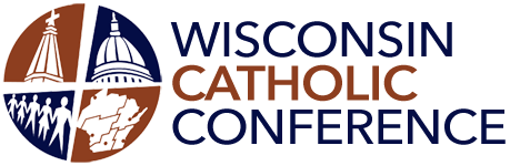 Wisconsin Catholic Conference Logo
